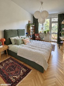 KRAKÓW - KROWODRZA 3 pokoje, 73 m² 2 balkony, po generalnym remoncie