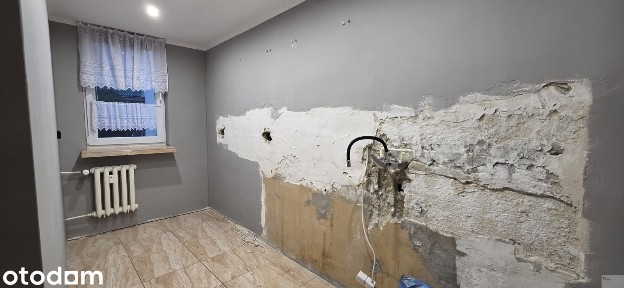 Mieszkanie z potencjałem - 3 niezależne pokoje, balkon