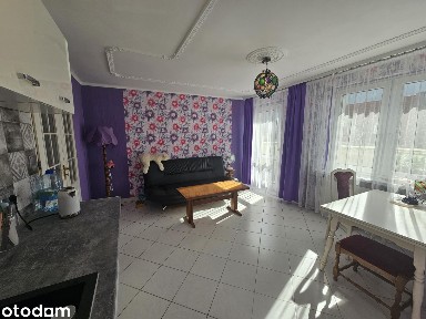 Ul. 3 Maja 2 pokoje 43,5m balkon + garaż do dokupienia