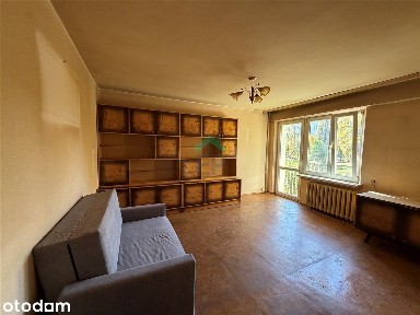 2 pokoje na parterze | 37,6 m² | Tysiąclecie