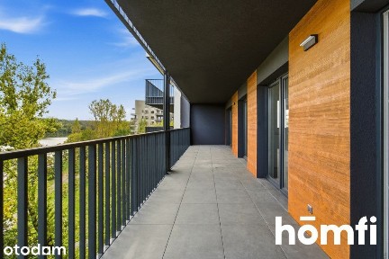 Apartament z widokiem| Inspire|Taras 25m²| Premium