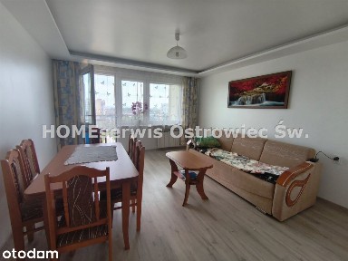 Wynajem mieszkania 48 m2 Os. Słoneczne