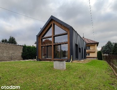 Nowoczesny dom 98 m² - Zwięczyca, Rzeszów