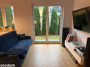 3 pokoje | 67,23 m² | parter | ogródek 50 m² | 2 parkingi