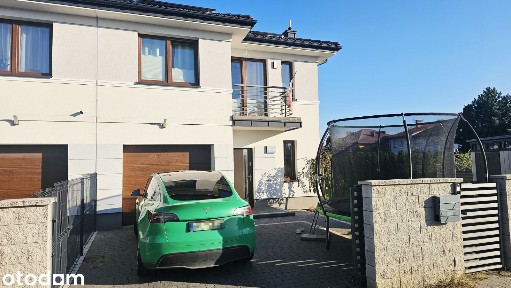 DOM 144 m² + PODDASZE | DZIAŁKA 450 m² | PIĘKNY OGRÓD | PV 6 kWp