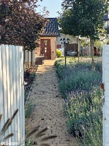 Dom wolnostojący z dużym ogrodem, 6 pokoi