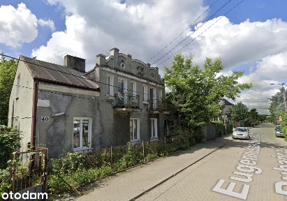 Kamienica w centrum Nowego Rembertowa