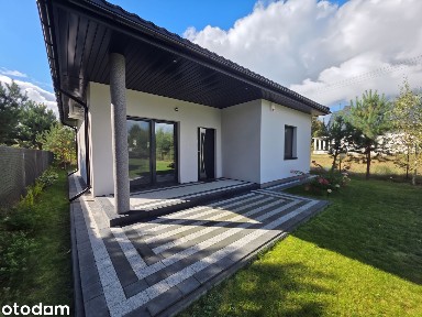 Dom 70m²/3 pokoje/ poddasze do adaptacji/klimatyzacja/garaż/1h od WAW