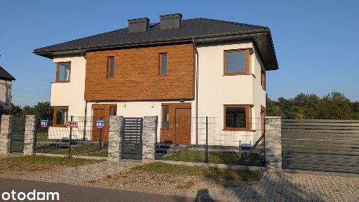 Dom, 90 m², Łomianki
