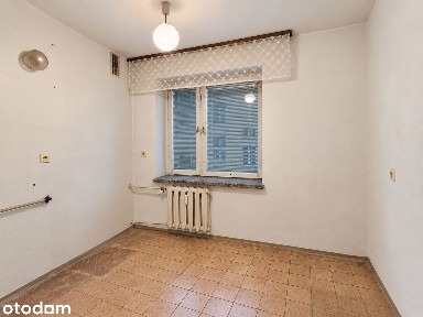 Sobótka centrum | jasne 37,5 m² | I piętro | potencjał 2 pokoi