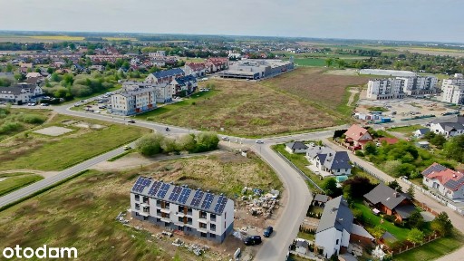 II ETAP ZIELONEJ DAGLEZJI | 3 POKOJE | FOTOWOLTAIKA| OGRÓDEK| 2 M.P.