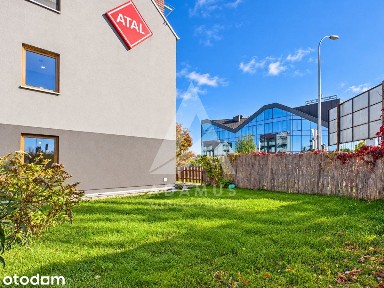 2 pokoje 45 m² + ogród 105 m²/ ul. Agrestowa