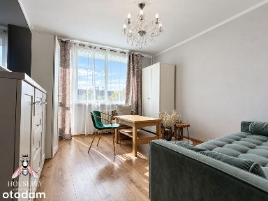 Jasne 2 pokoje z balkonem | Armii Krajowej