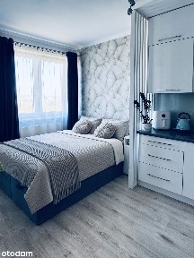 Mieszkanie 31,5 m² z balkonem i miejscem parkingowym