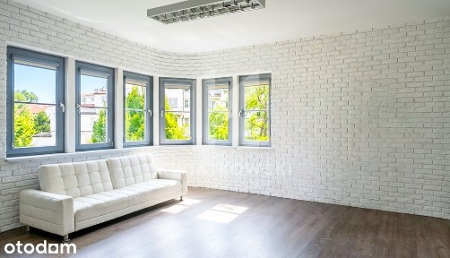 Przestronny lokal | 5 pokoi | ul. Królowej Marysieńki