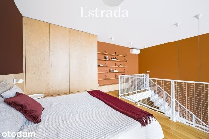 Dwupoziomowy apartament | Browary Warszawskie