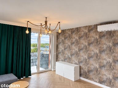 Pierwszy najem | 3 pokoje | 3 Klimatyzacje | 2 Parkingi | Duży balkon