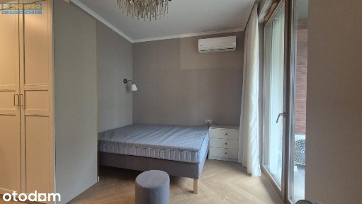 Nowoczesne mieszkanie na wynajem przy ul. Sarmacki