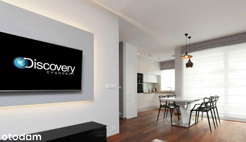 2-pokojowe mieszkanie o powierzchni 55 m², na Mokotowie