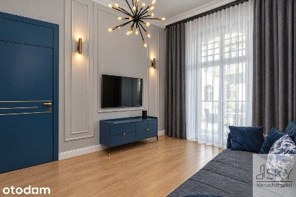 Apartament w nagrodzonej kamienicy | Witolda 3840 | Garaż
