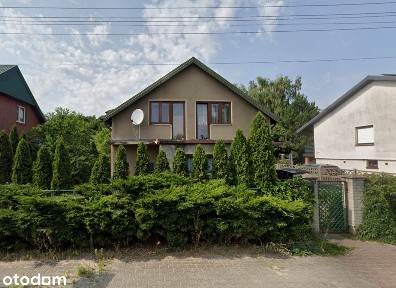 Dom - Koło, ul. Słoneczna