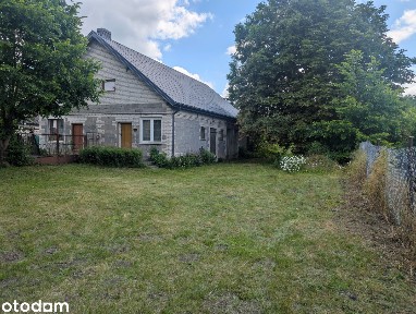 Dom + działka 4163 m² | 59 min od Warszawy | Stare Gralewo