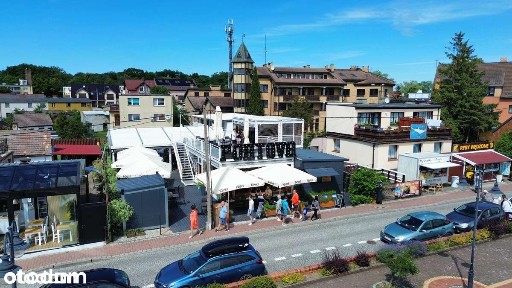 Wydzierżawię restaurację w Łebie