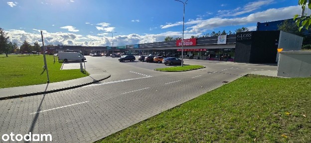 Do wynajęcia lokal użytkowy o pow. 343 m2 w Bytowie Euro-Park