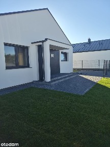 Dom parterowy BUK 78,19 m2, ogród, klimatyzacja, fotowoltaika 4,0 kWh