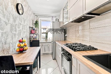 Gdynia Cisowa | 3 pokoje | Balkon | Widok na ziele