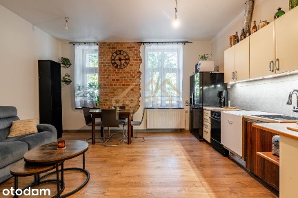 4 pokoje | 83m² | odrestaurowana kamienica | Oliwa