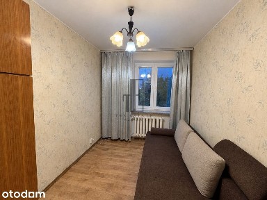 Dwustronne mieszkanie z balkonem