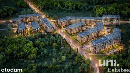 4 POKOJE I MOKOTÓW I OGRÓDEK 59m2
