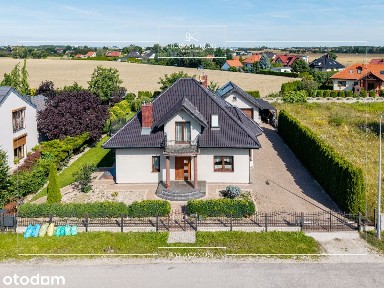 Dom wolnostojący | Garaż 50m² | Działka 1006m2