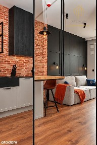 Nowoczesny apartament Vidok 43 m² + miejsce postojowe + balkon