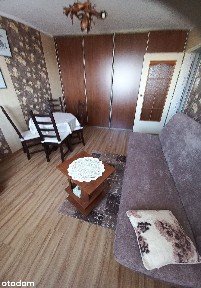 Mieszkanie 2-pokojowe z balkonem na 9. piętrze