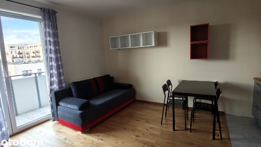 Mieszkanie, 28 m², Kraków