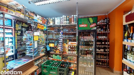 Lokal użytkowy 100m², 2 wejścia, Gotowy pod sklep/beauty, Felińskiego