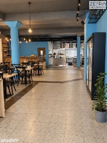 495 m2 frontowy - gastronomia - gotowy - Kazimierz