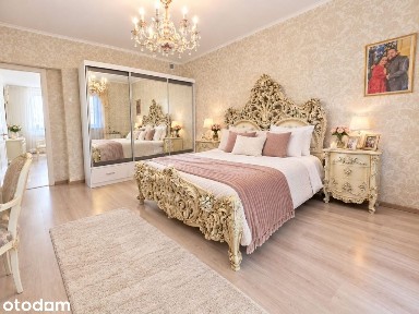 Dom 190m2 Kielce ul. Hoża Duży salon Usługi
