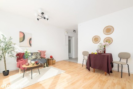 3 pokoje | 61 m² | Nowe Miasto | Spółdzielczo - wł