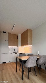 nowe mieszkanie - 2 pokoje z halą garażową