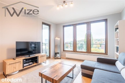 2 pok. apartament we Wrzeszczu - Os. Garnizon