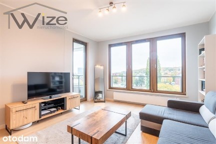 2 pok. apartament we Wrzeszczu - Os. Garnizon