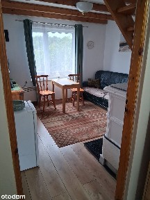 Domek na działce ROD