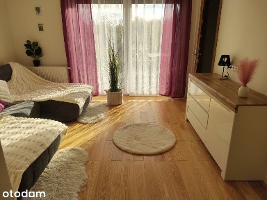 Mierzyn,atrakcyjny bliźniak z garażem i ogrodem 110m2