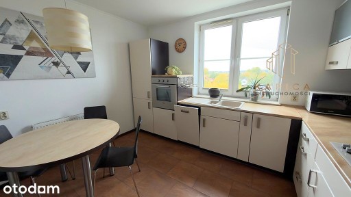 Jasne 2 pokoje 56m z balkonem i pięknym widokiem | Wrotków