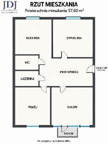 Mieszkanie z balkonem na parterze blisko centrum