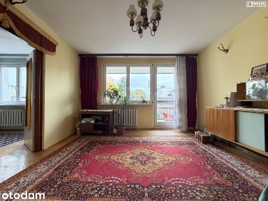 5 Pokoi 84,50 m2, z balkonem, Czechów, ul. Żywnego