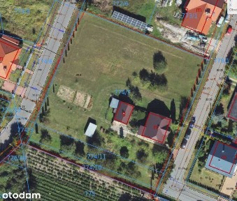 os. 800 lecia - DOM z dużą działką 0,35 ha